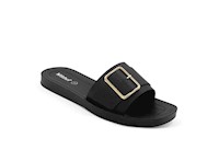 SANDALIA MUJER STHEF CASUAL NEGRO 8020